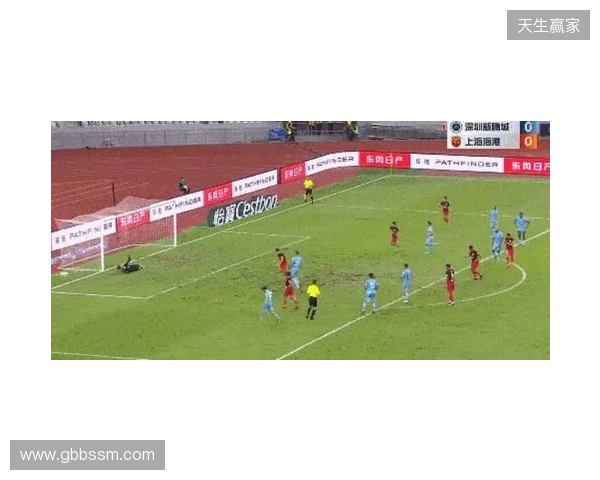 半场-新鹏城暂0-0津门虎 双方共3射正+4人染黄奥乌苏屡突破造险